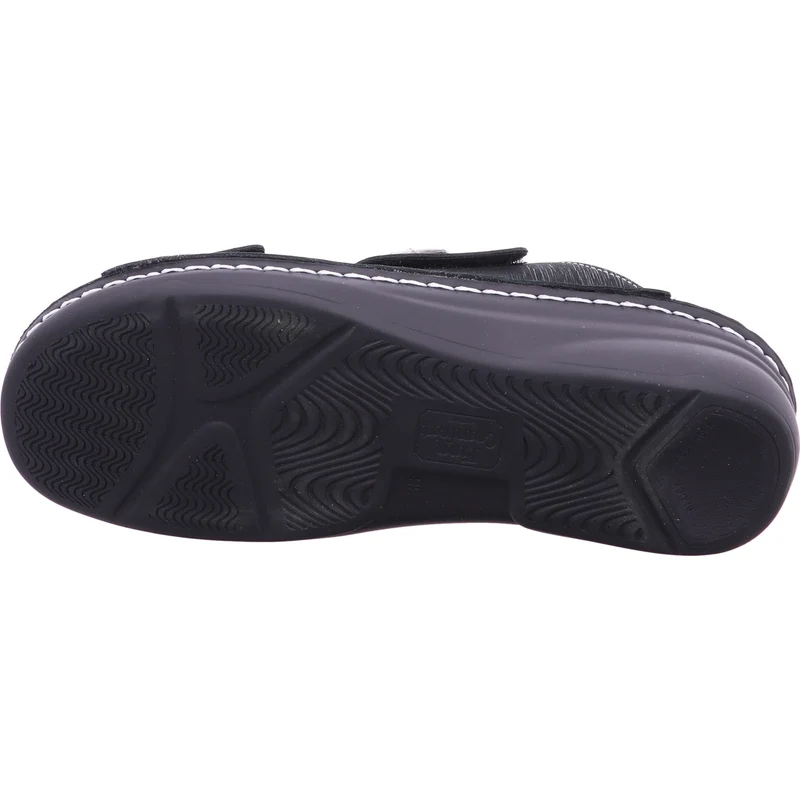 FinnComfort Pantolette MOOREA schwarz