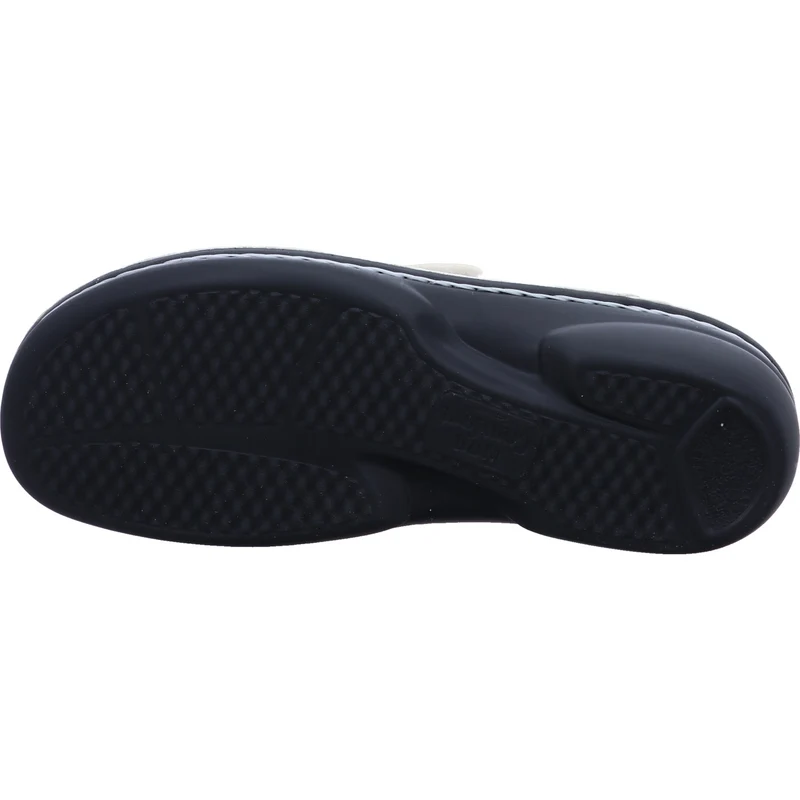 FinnComfort Pantolette SANSIBAR Exklusivartikel metallic