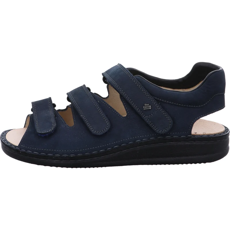 FinnComfort Sandale TUNIS blau