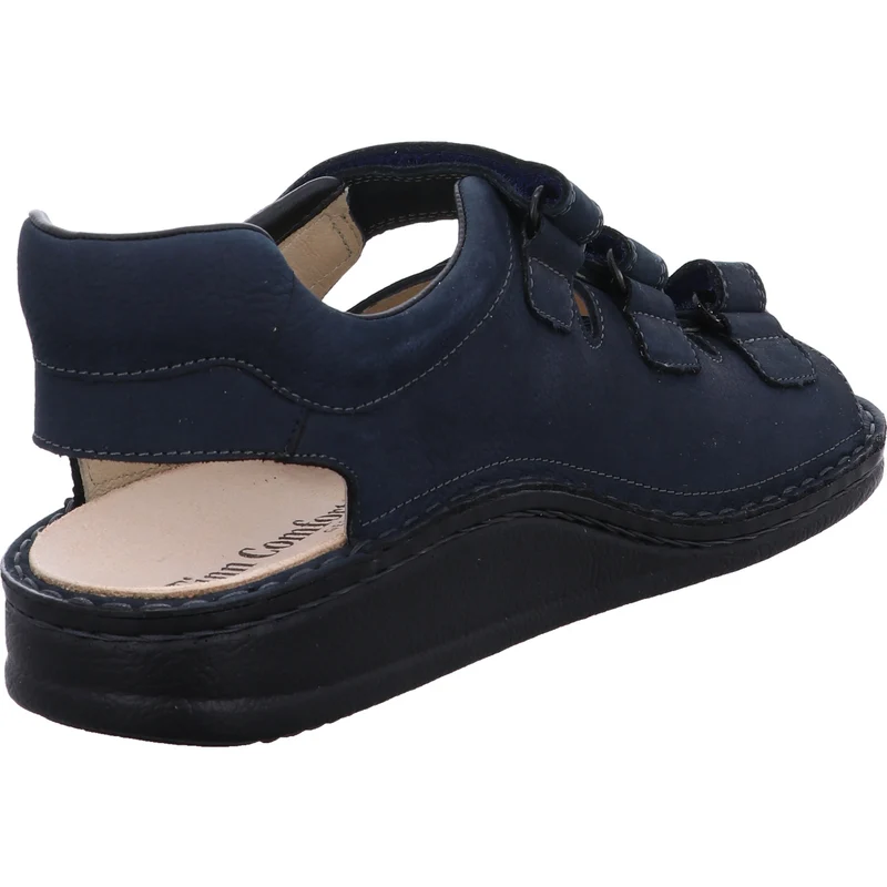 FinnComfort Sandale TUNIS blau