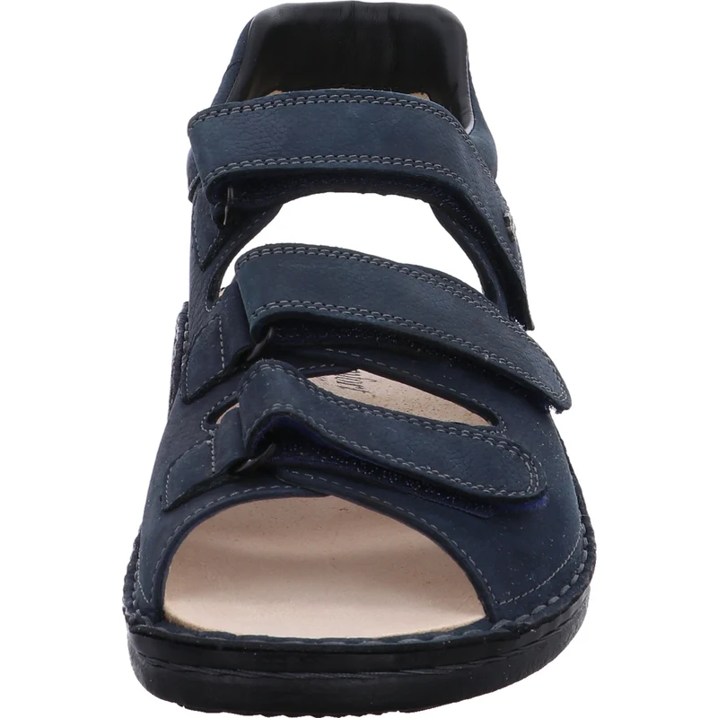FinnComfort Sandale TUNIS blau