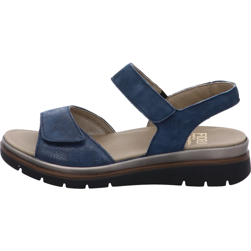 Fidelio Sandale Glory blau