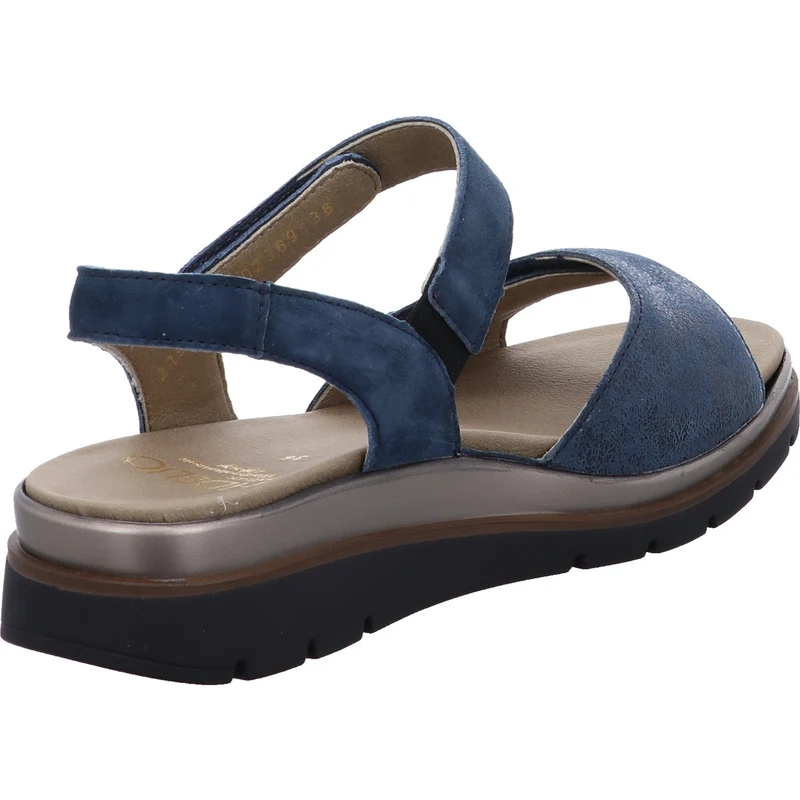 Fidelio Sandale Glory blau