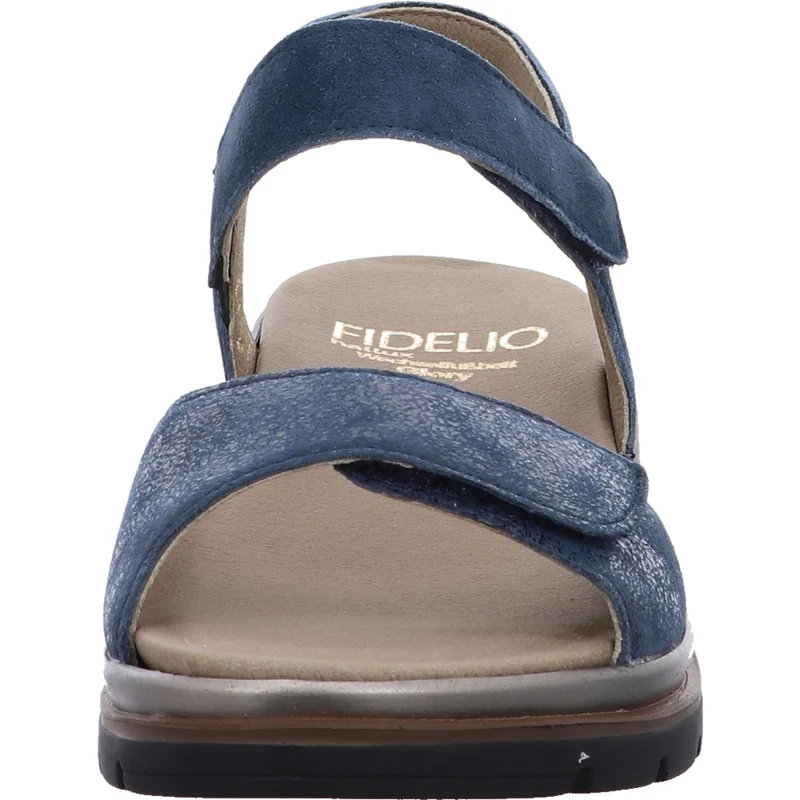 Fidelio Sandale Glory blau