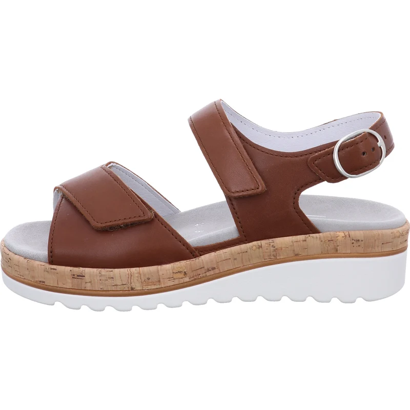 Semler Sandale Trixi braun