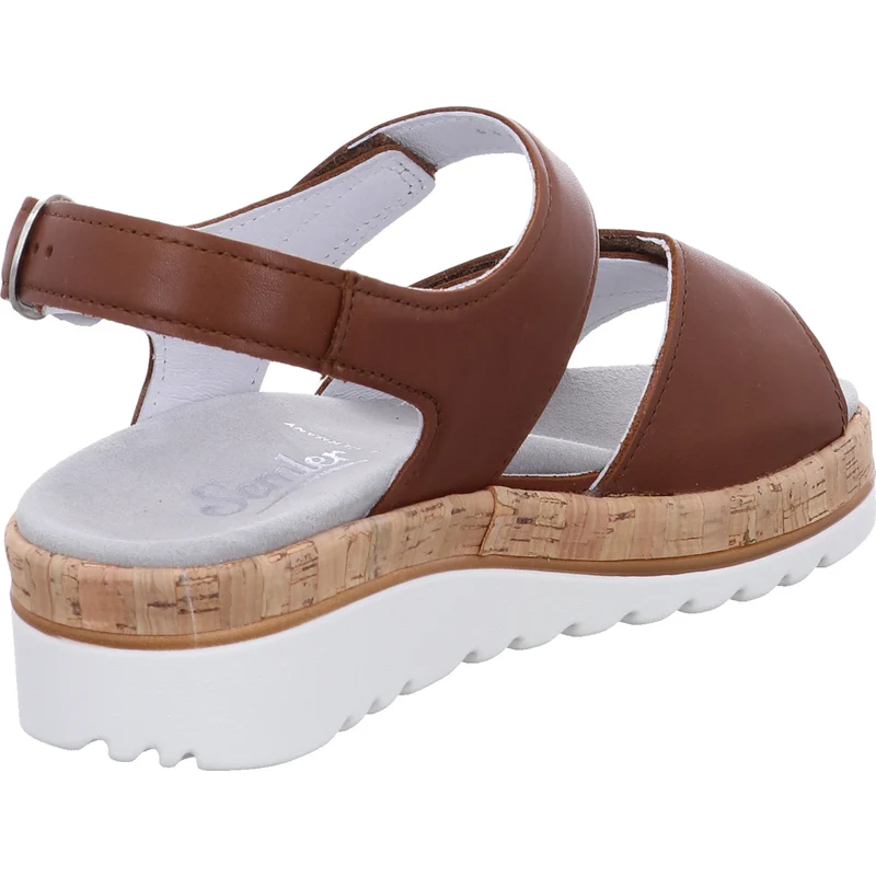 Semler Sandale Trixi braun