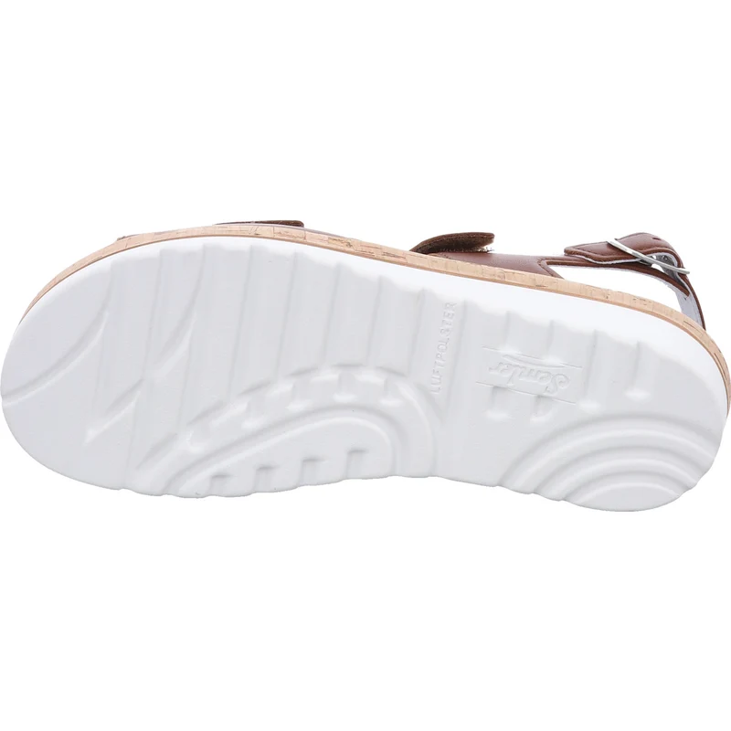 Semler Sandale Trixi braun