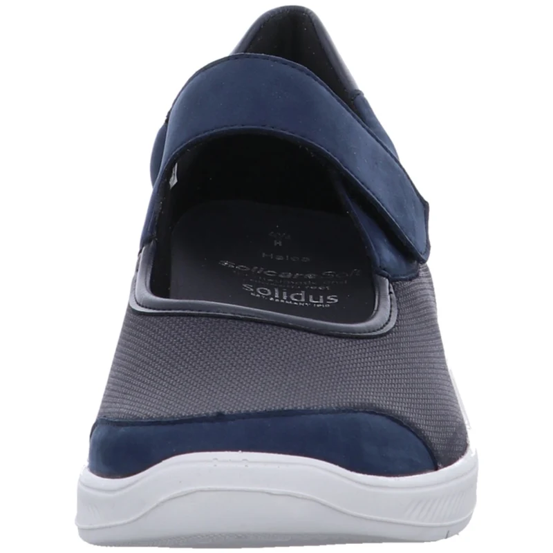 Solidus Slipper Halea blau