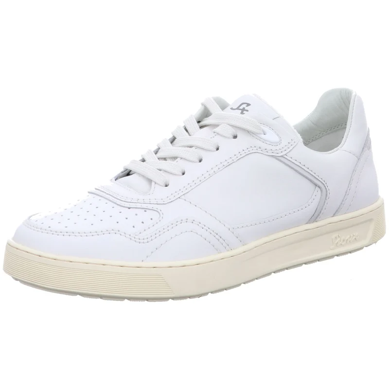 Sioux Schnürschuh Tedroso-704 weiß