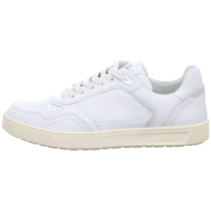 Sioux Schnürschuh Tedroso-704 weiß