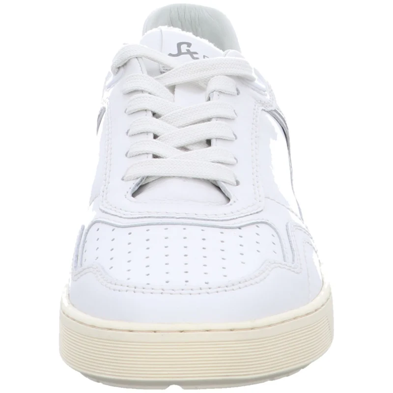 Sioux Schnürschuh Tedroso-704 weiß