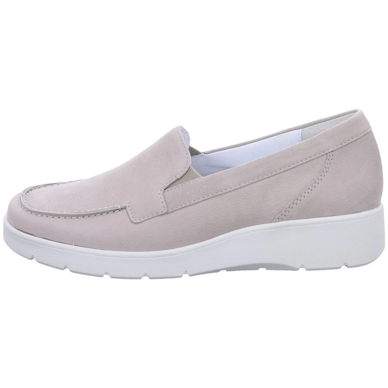 Semler Slipper Melanie grau
