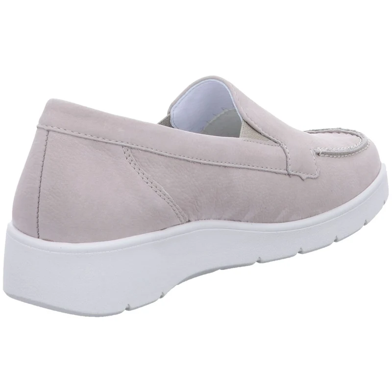 Semler Slipper Melanie grau