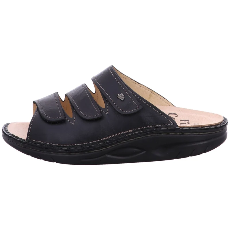 FinnComfort Pantolette Andros schwarz
