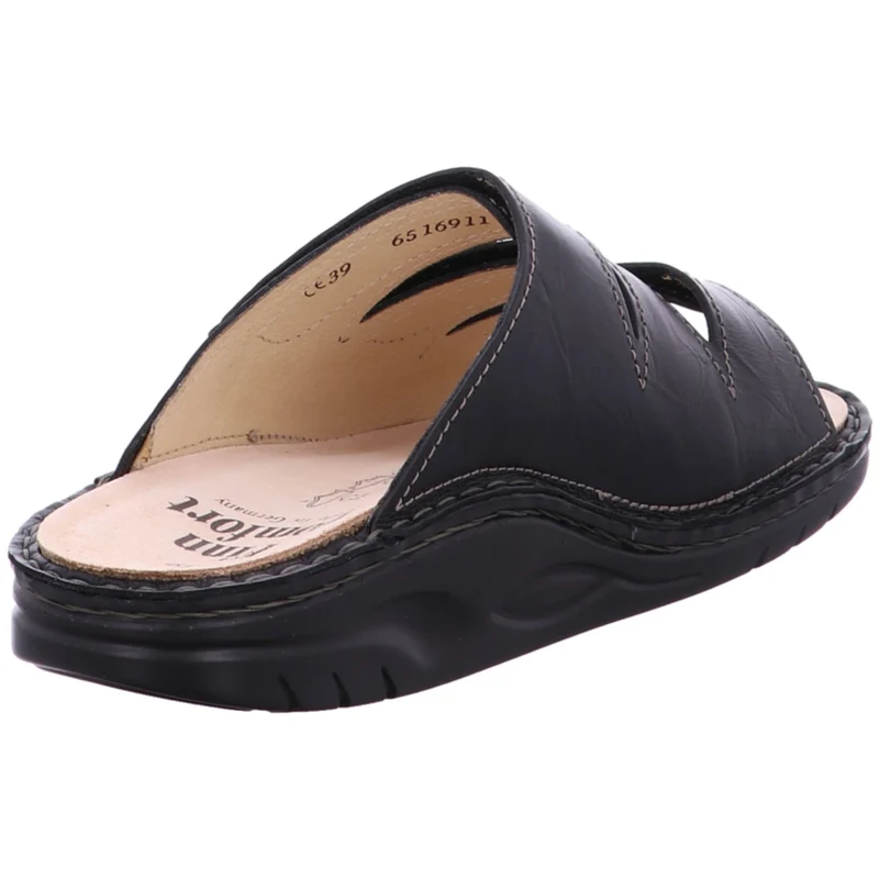FinnComfort Pantolette Andros schwarz