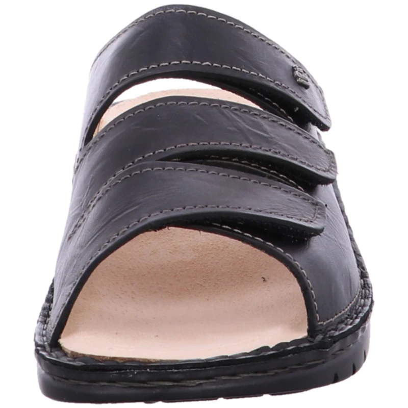 FinnComfort Pantolette Andros schwarz
