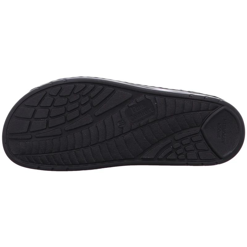FinnComfort Pantolette Andros schwarz