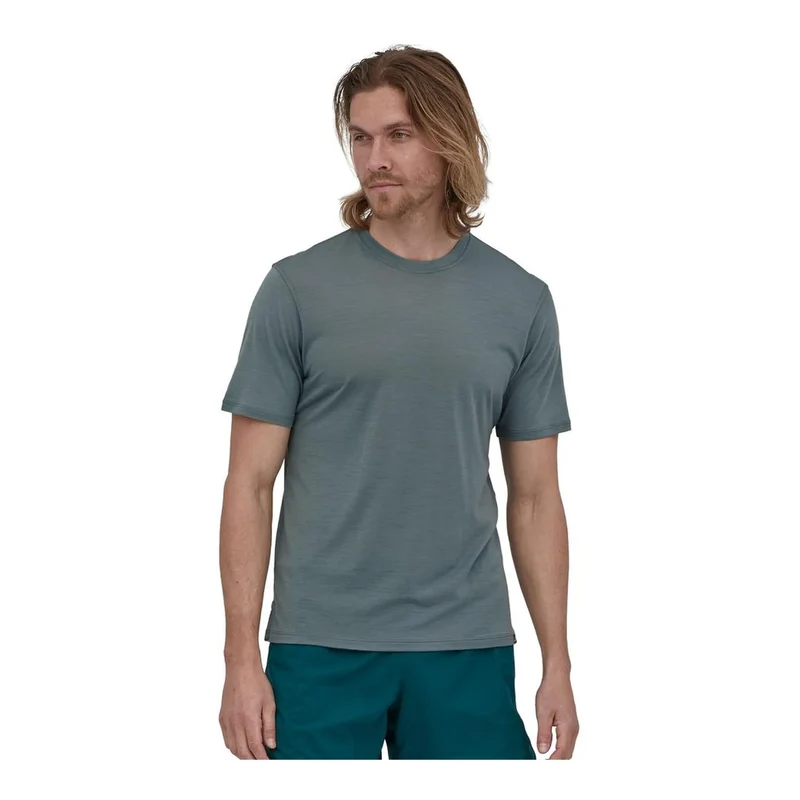 M's Cap Cool Merino Shirt