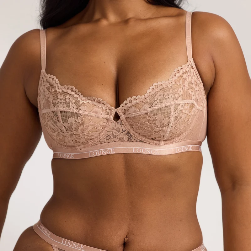 Blossom Balcony BH - Altrosa