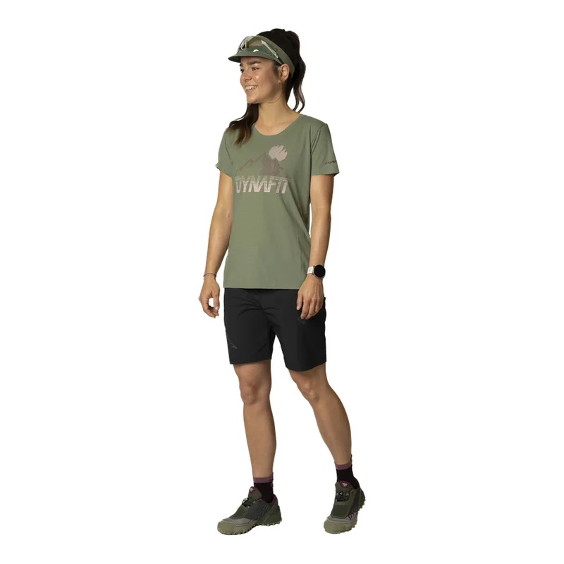 Transalper Graphic Shirt Herren