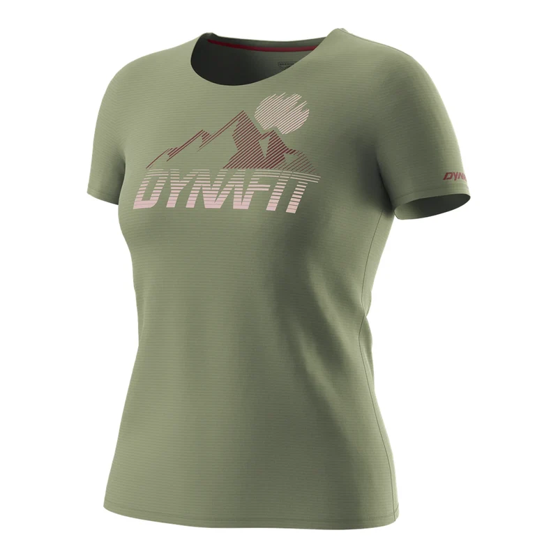 Transalper Graphic Shirt Herren