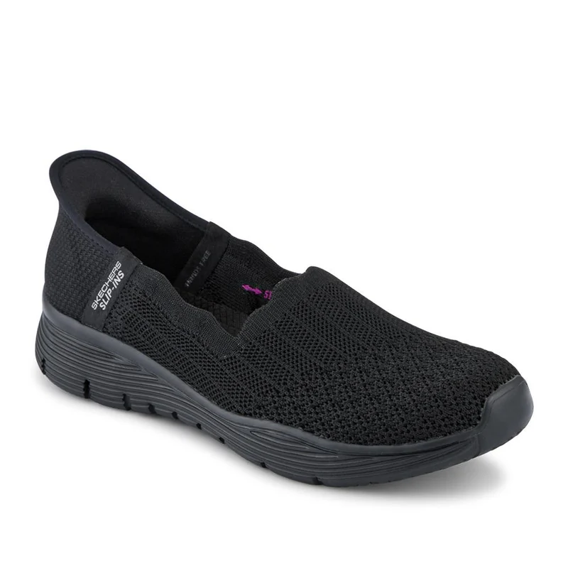 Slip-ins: Seager - Believe It Trainers - SKE41550 / 327 527 - Black