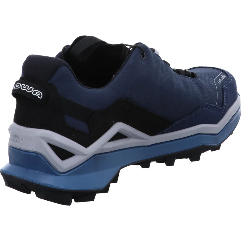 Lowa Wanderschuh Maddox Pro GTX LO SL blau
