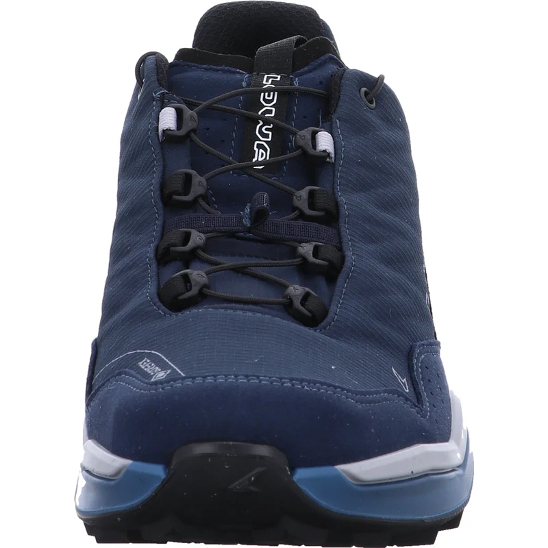 Lowa Wanderschuh Maddox Pro GTX LO SL blau