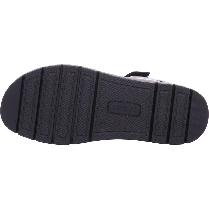 Fidelio Sandale Glory schwarz