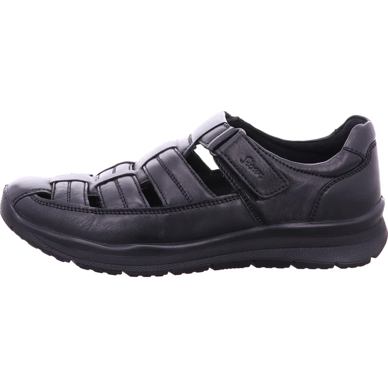 Sioux Slipper Romedius schwarz