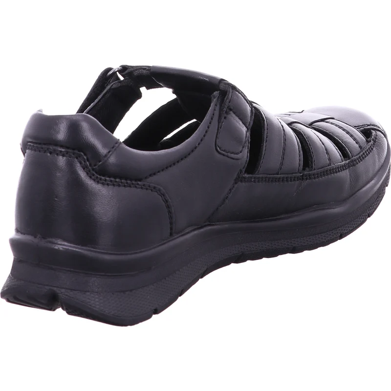 Sioux Slipper Romedius schwarz
