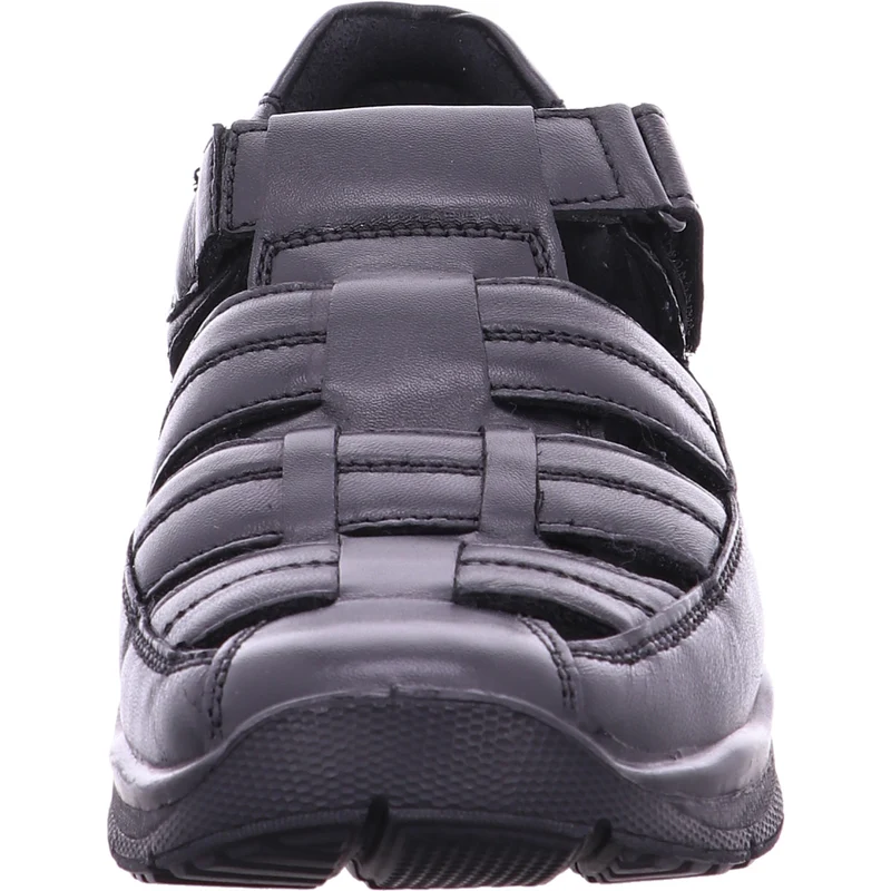 Sioux Slipper Romedius schwarz