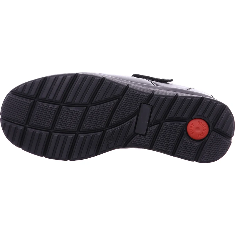 Sioux Slipper Romedius schwarz