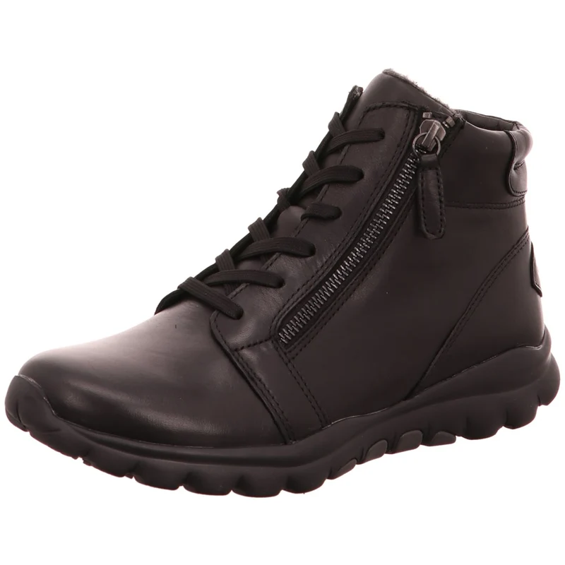 Gabor Stiefelette Rollingsoft schwarz