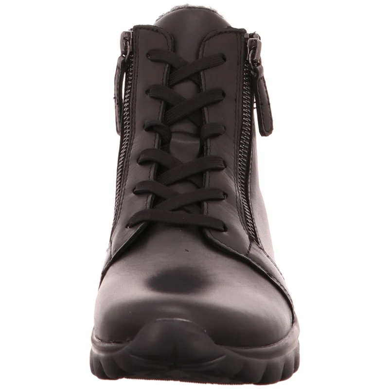 Gabor Stiefelette Rollingsoft schwarz