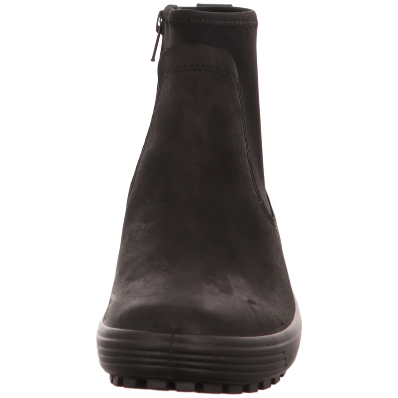 Ecco Stiefelette Soft 7 schwarz