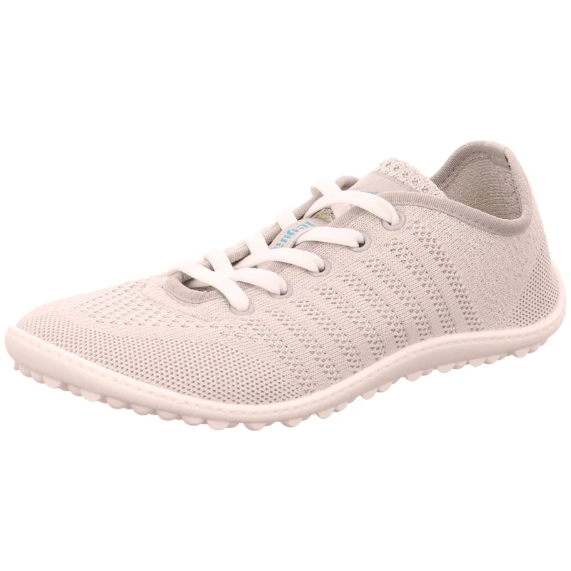 Leguano Schnürschuh go: grau