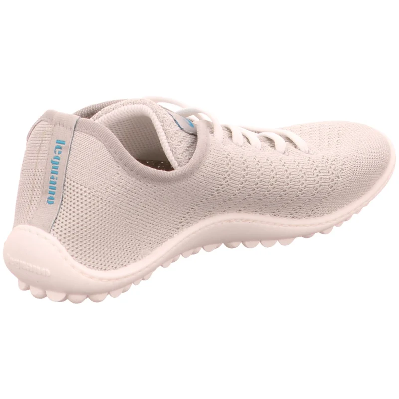 Leguano Schnürschuh go: grau
