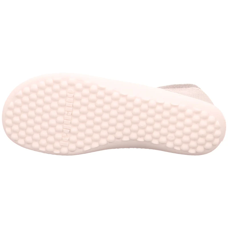Leguano Schnürschuh go: grau