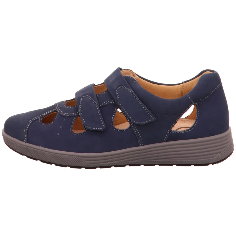 Ganter Slipper Klara blau