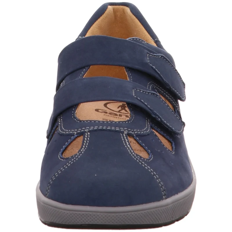 Ganter Slipper Klara blau