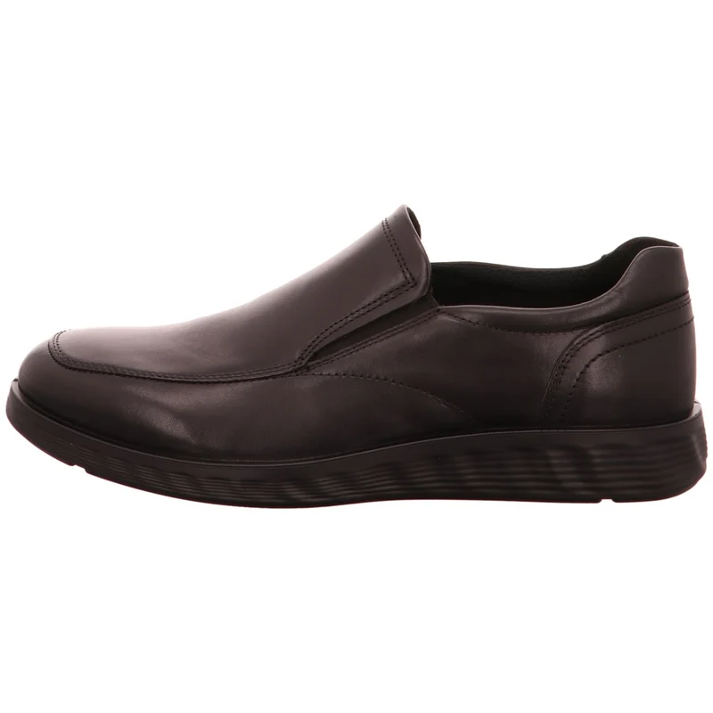 Ecco Slipper Lite Hybrid schwarz