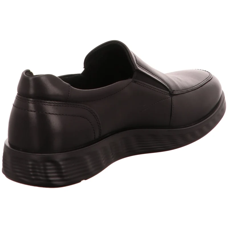 Ecco Slipper Lite Hybrid schwarz