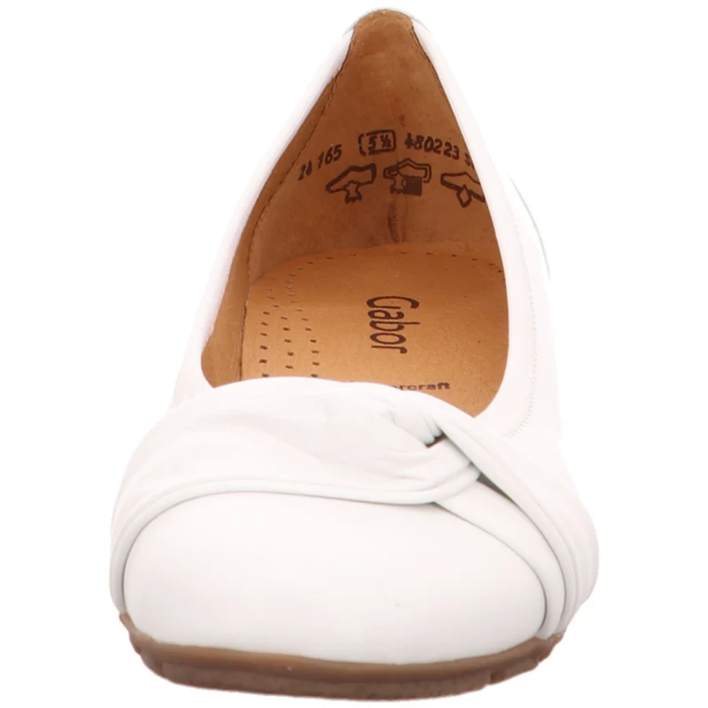 Gabor Ballerina 04.165.21 weiß