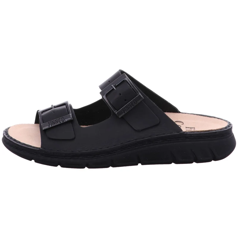 FinnComfort Pantolette CAYMAN-S schwarz