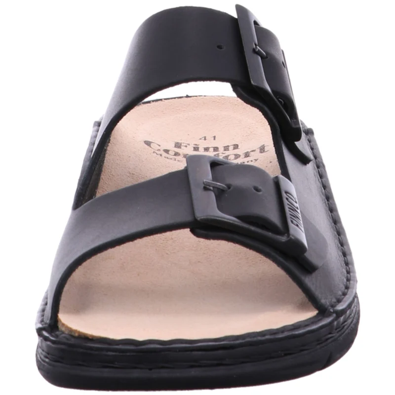 FinnComfort Pantolette CAYMAN-S schwarz