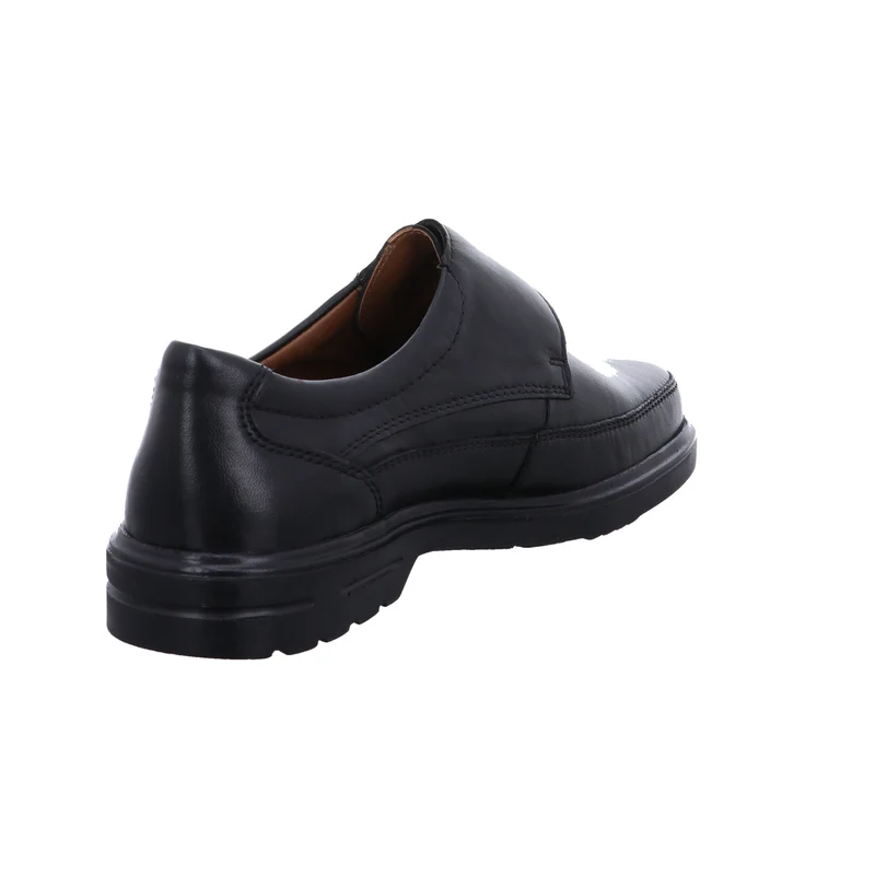 Sioux Slipper Parsifal schwarz