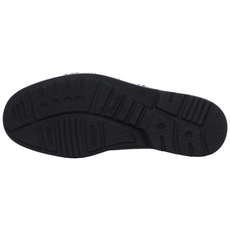 Sioux Slipper Parsifal schwarz