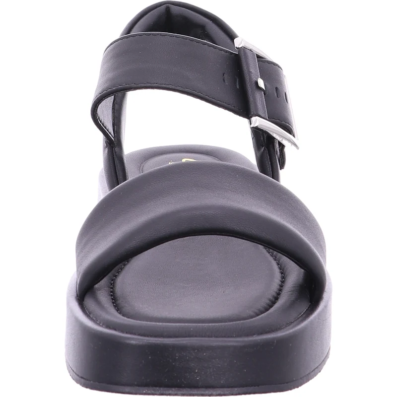 Clarks Sandale Alda Strap schwarz