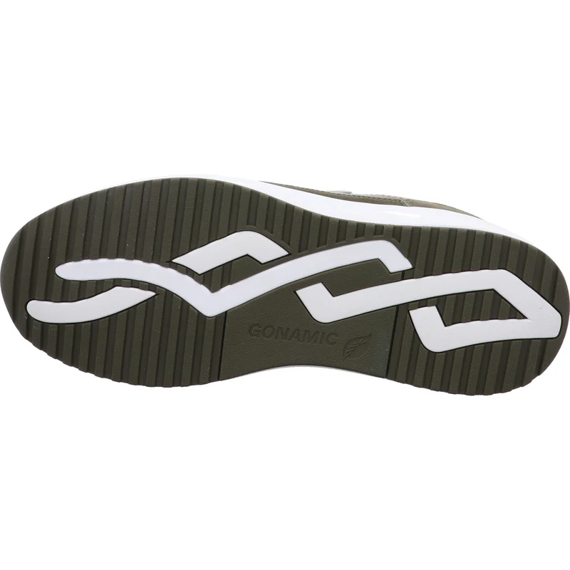 Waldläufer Schnürschuh H-Matti grün